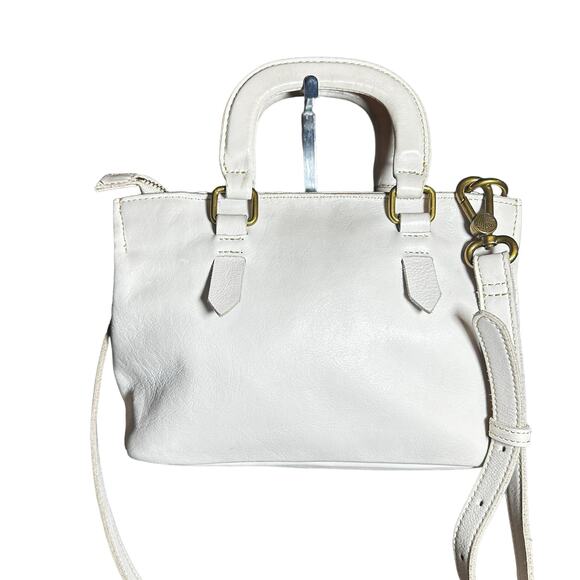 The Sak White Shoulder Bag - Picture 3 of 16